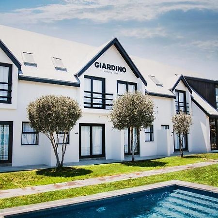 Giardino Boutique Hotel ซวาคอปมุนด์ ภายนอก รูปภาพ