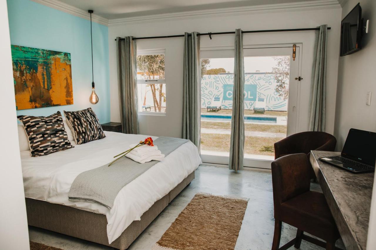 Giardino Boutique Hotel ซวาคอปมุนด์ ภายนอก รูปภาพ
