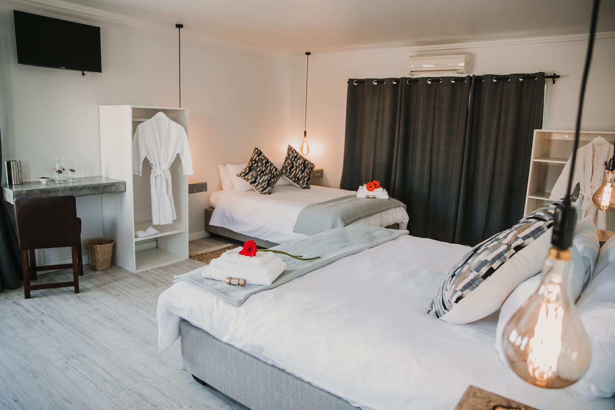 Giardino Boutique Hotel ซวาคอปมุนด์ ภายนอก รูปภาพ