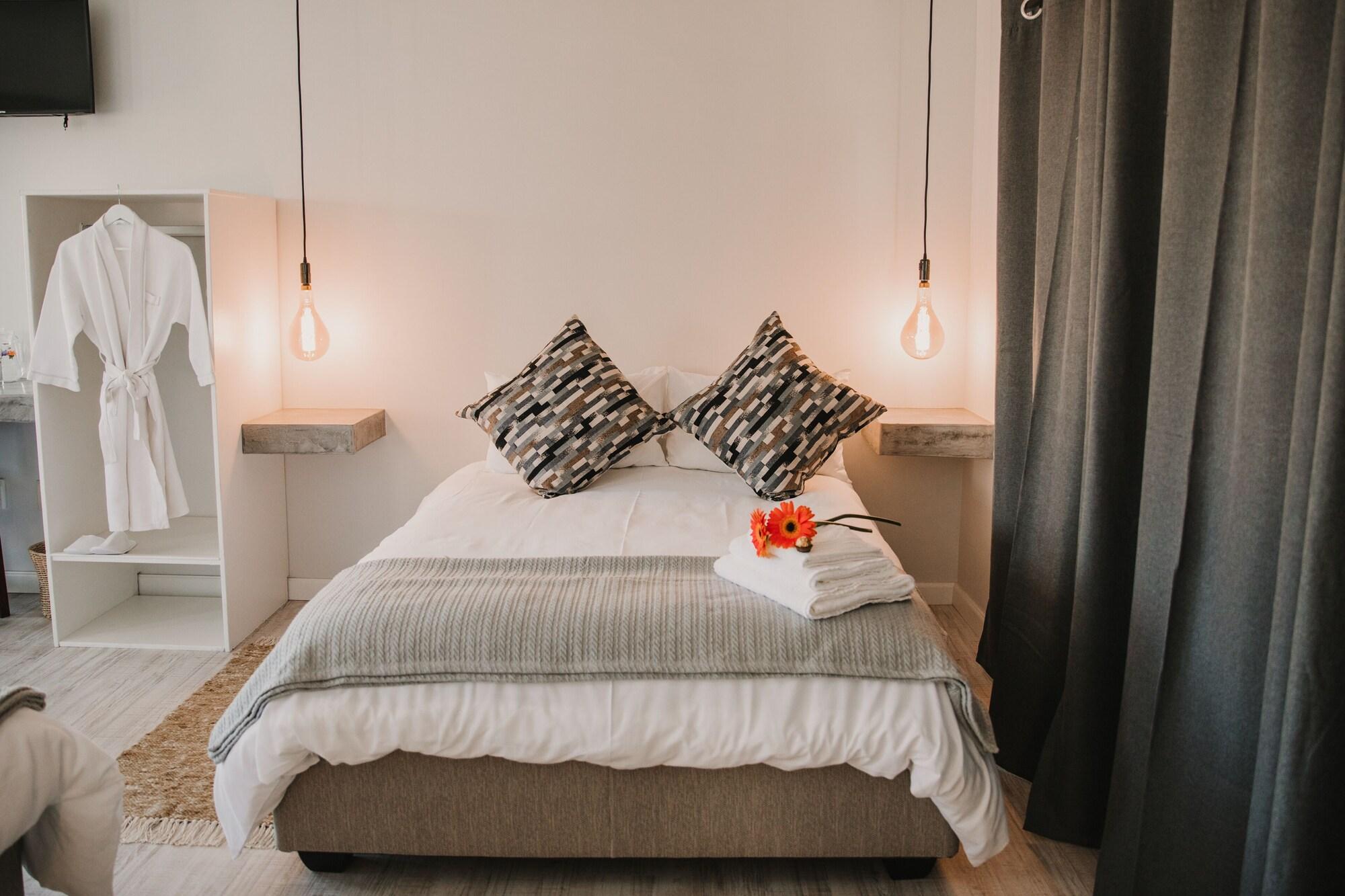 Giardino Boutique Hotel ซวาคอปมุนด์ ภายนอก รูปภาพ