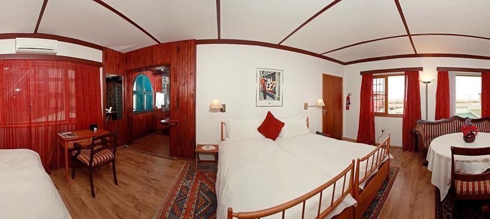 Giardino Boutique Hotel ซวาคอปมุนด์ ภายนอก รูปภาพ