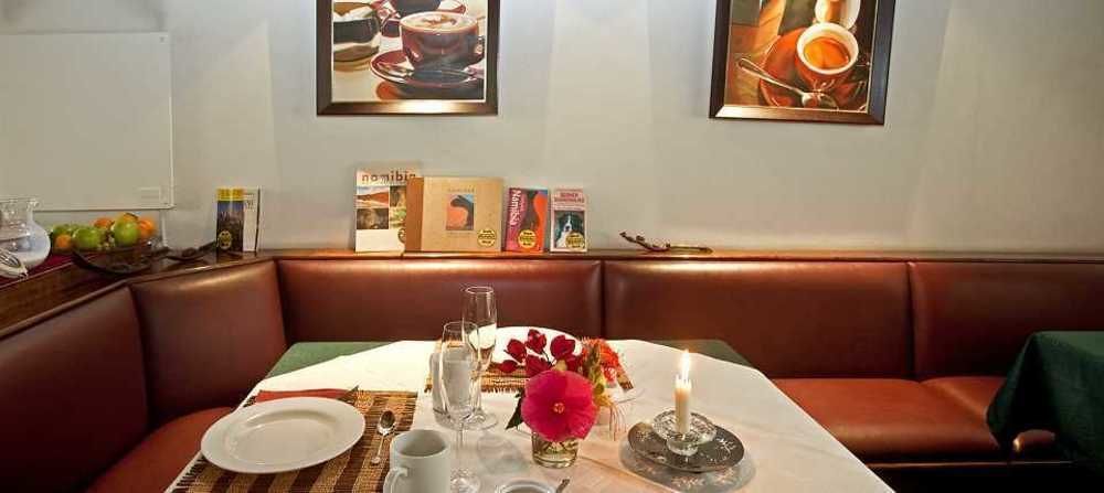 Giardino Boutique Hotel ซวาคอปมุนด์ ภายนอก รูปภาพ